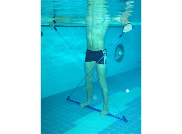 Gymstick Aqua Grønn Lett 1-10 kg